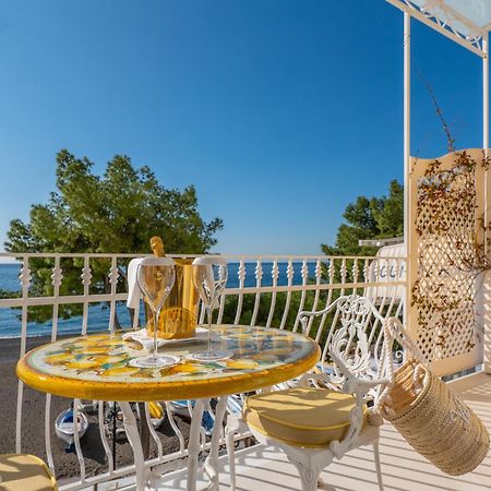 La Sirenetta Luxury Suite Positano Exteriör bild