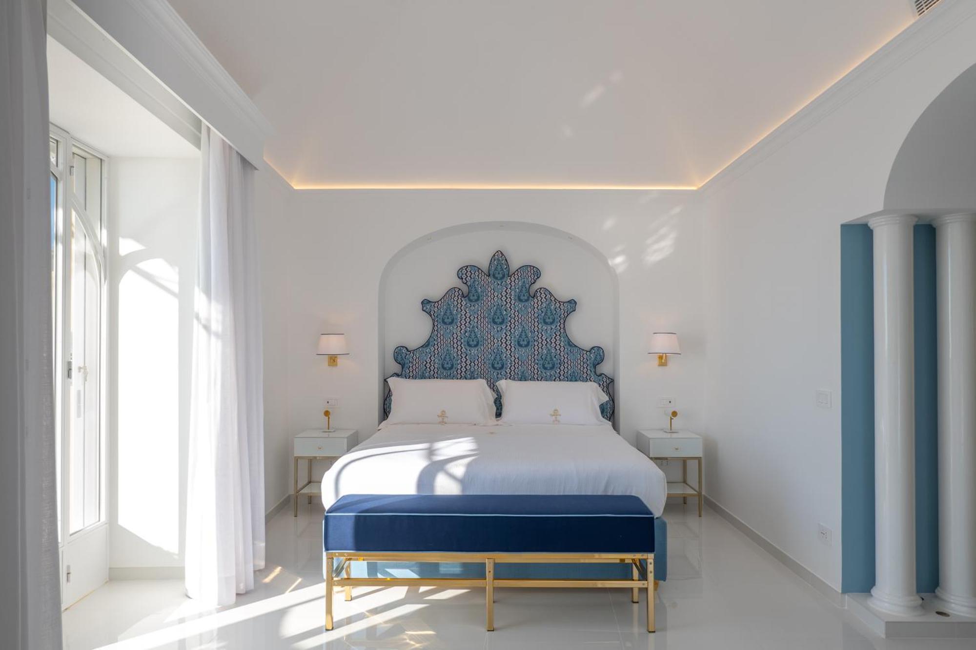 La Sirenetta Luxury Suite Positano Exteriör bild