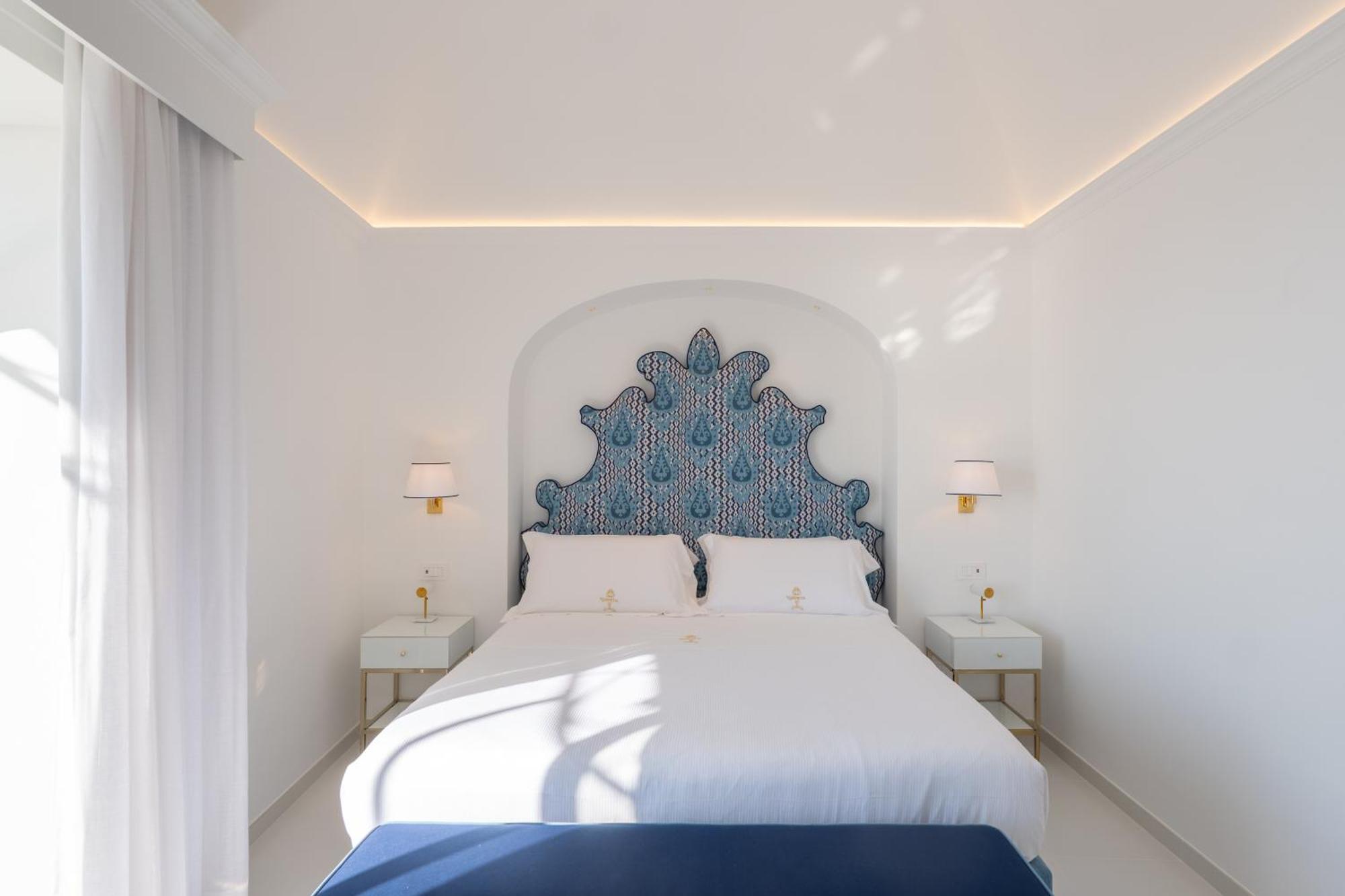 La Sirenetta Luxury Suite Positano Exteriör bild